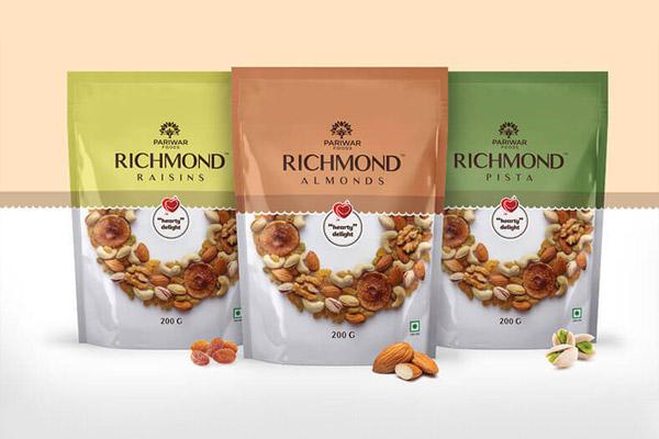 食品包（bāo）裝盒設計時有幾個重要元素